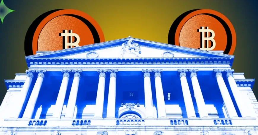 Central Banks' New Strategies: Will Bitcoin Soar as Liquidity Floods the Market?