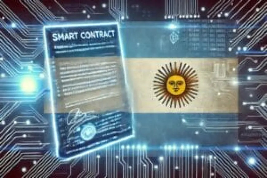 In Argentina, smart contracts acquire legal value thanks to Cardano