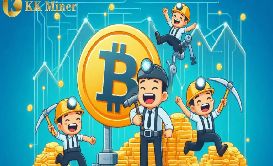 KK Miner Bitcoin Reserves hit a new high in 2024, boosting Investors' profits!