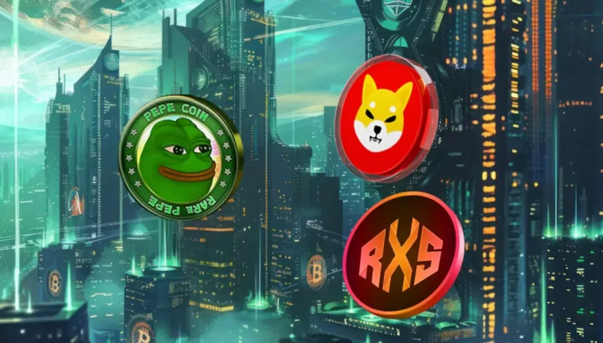 1,000% Rally for Pepe Coin (PEPE) and Rexas Finance (RXS) by 2025, While Shiba Inu (SHIB) Readies to Revisit $0.00008 ATH