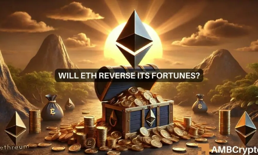 Ethereum: What MVRV momentum tells you about ETH's 2025 targets