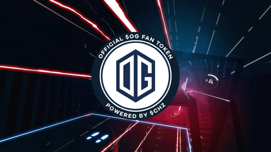 OG Fan Token Price Prediction: OG Surges 9% As This PEPE 2.0 Presale Goes Ballistic With $18.4M Raised