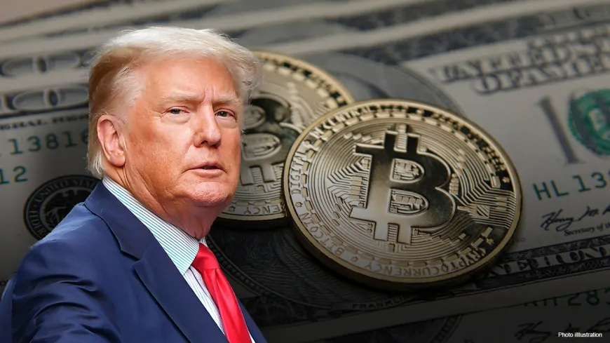 Bitcoin To Hit $90,000 If Trump Wins: Bernstein Analysts