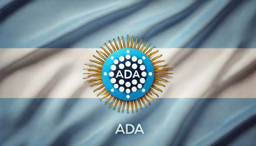 Cardano Launches Argentina's First Enforceable Smart Contract