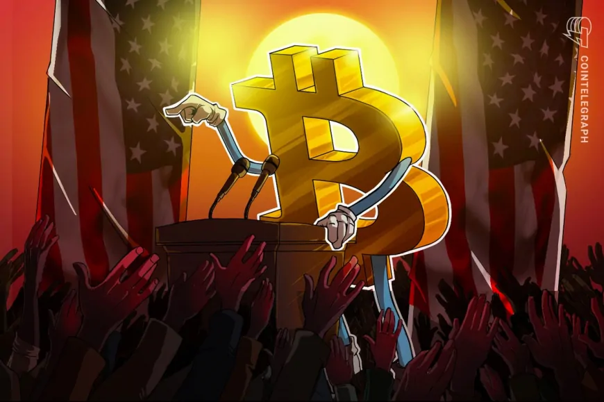 US election outcome won't stop Bitcoin from hitting $100K: Dan Tapiero