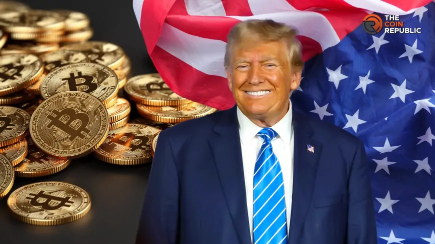 Could Donald Trump Win In US Election Propel Bitcoin To $90K?