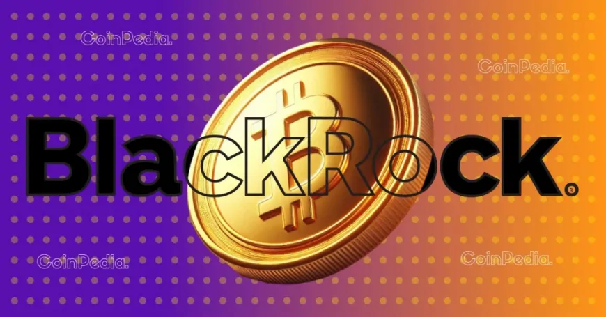 BlackRock Buys 12,272 BTC Amid ETF Outflows