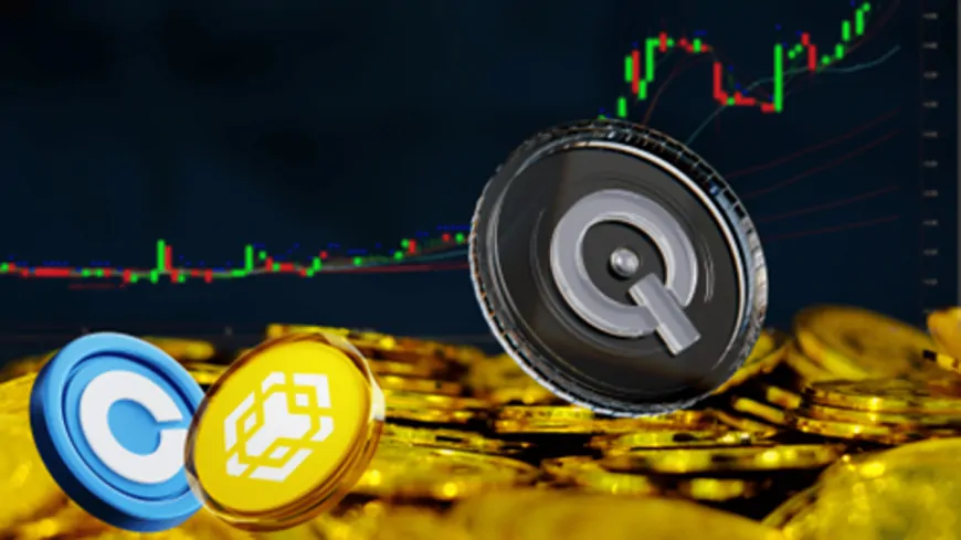 Binance, Coinbase Exchange Listings Expected For Viral WallitIQ (WLTQ) Ethereum Presale