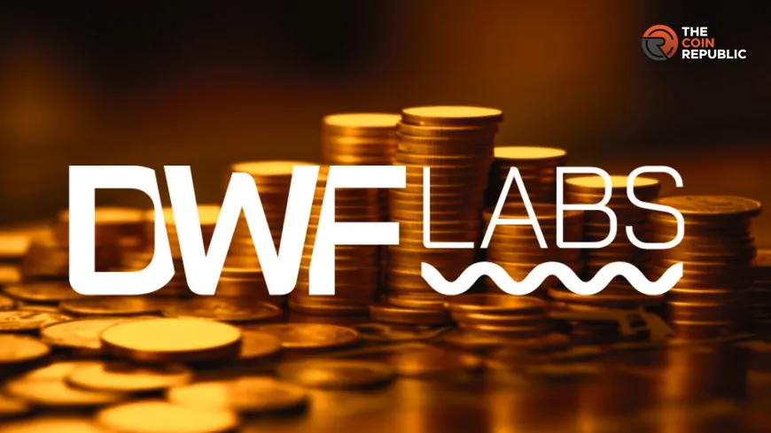 DWF Labs Announces Falcon Finance Synthetic Stablecoin Details