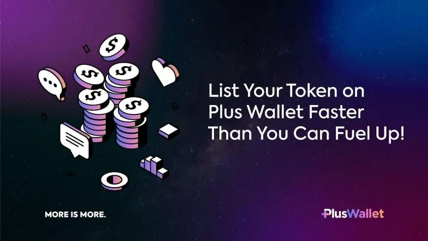 Plus Wallet's 15-Min Token Listing Breaks the Wait; Insights on Bitget's Grass AI & Ethereum's Proposal