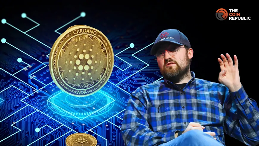 Charles Hoskinson Breaks Silence on Cardano Voltaire FUD