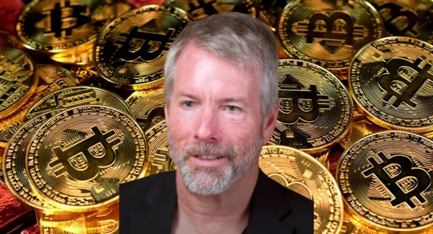 Michael Saylor Reveals MicroStrategy's Endgame Is To Be The 'Leading Bitcoin Bank' With $100B-$150B In BTC Holdings