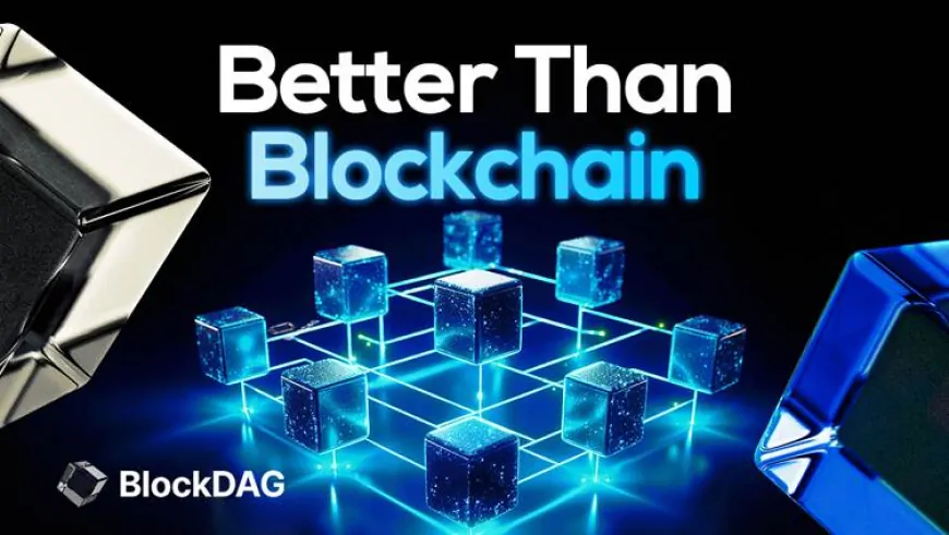 Can BlockDAG's 20,000x Potential Overtake Polkadot's Upgrade and BNB's Stability in 2024?