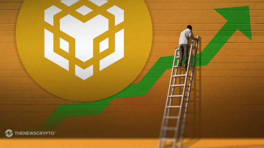 Binance Coin Fails To Reach $600 Level: What's Next For BNB?