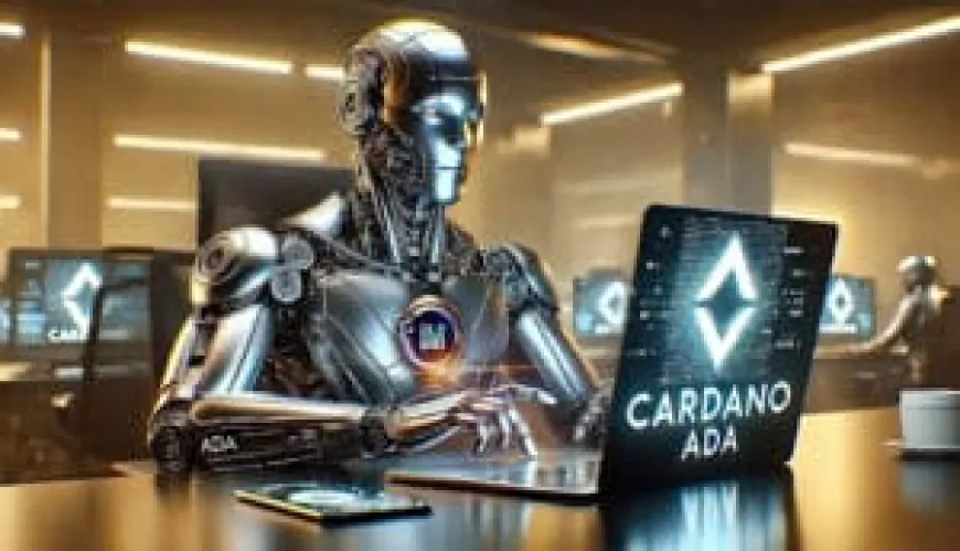 The 1500% Moonshot of the Year! This $0.02 Viral AI Gem Is Set to Shatter Cardano's and Near Protocol's All-Time Records