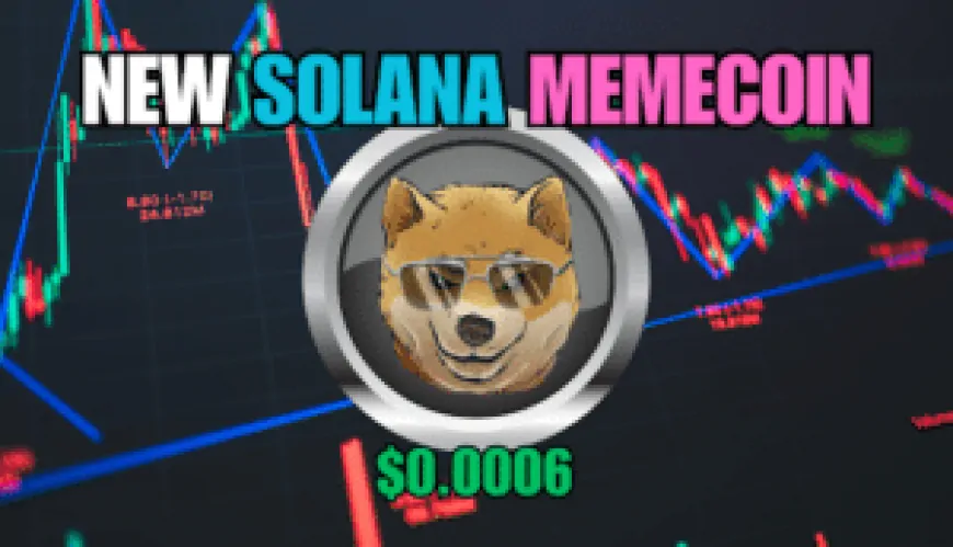 After a $9 million profit from PEPE, this Cardano whale predicts a $50 price target for this $0.0006 worth of Solana memecoin.