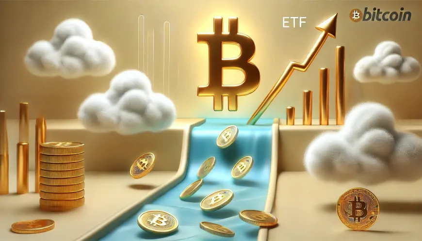 Friday Saw Fresh Inflows into Spot BTC ETFs