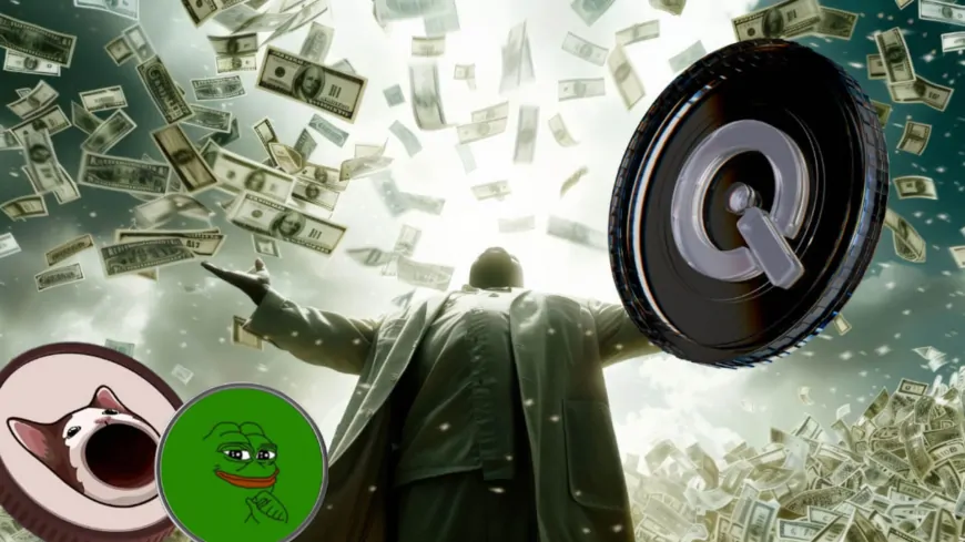 Meme Coin Trader Who Made $22 million From POPCAT And PEPE Moves Into This AI Crypto, “It'll Rally 7,000x Before 2025.”