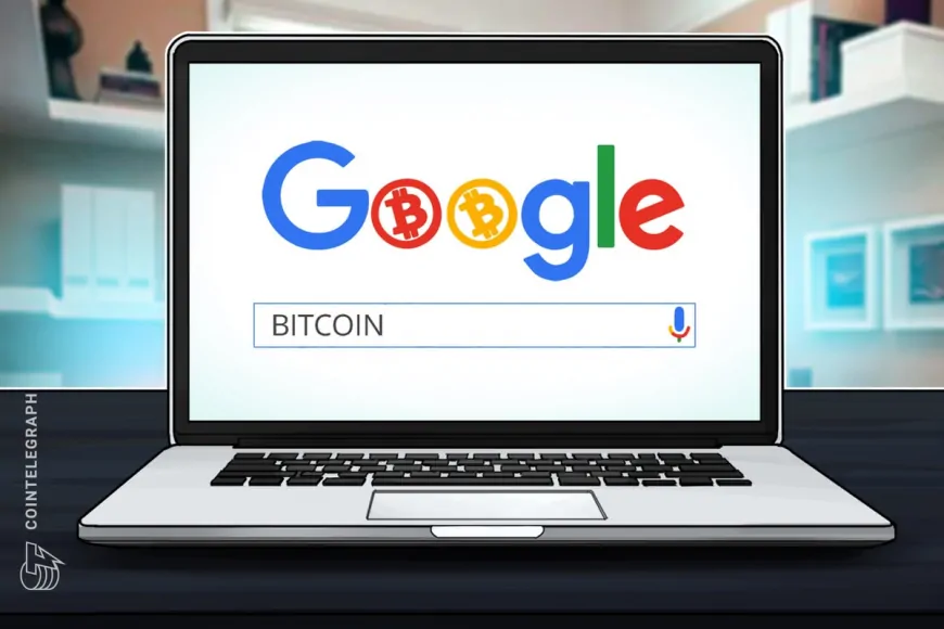 &#039;Bitcoin&#039; search volume drops to a yearly low, while &#039;memecoin&#039; surges