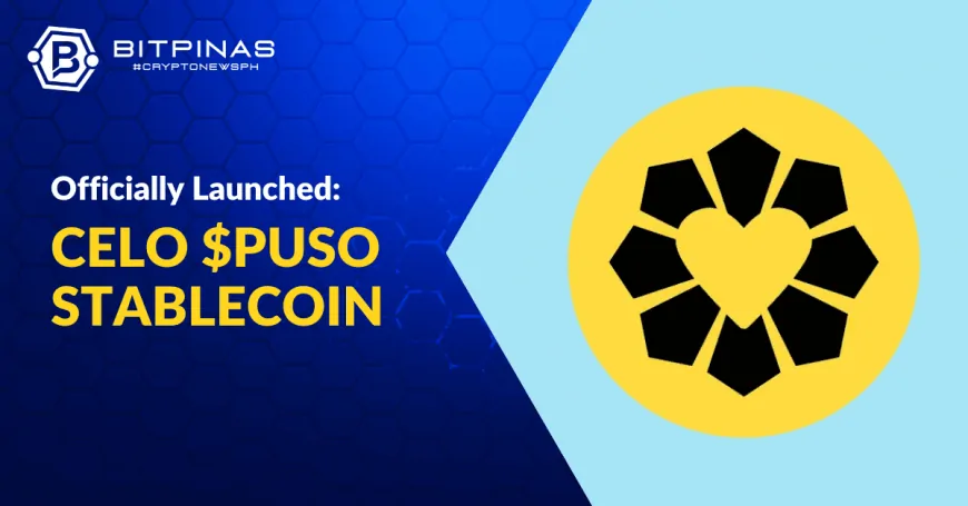 $PUSO Stablecoin Officially Launches | Where to Buy and in What Platforms