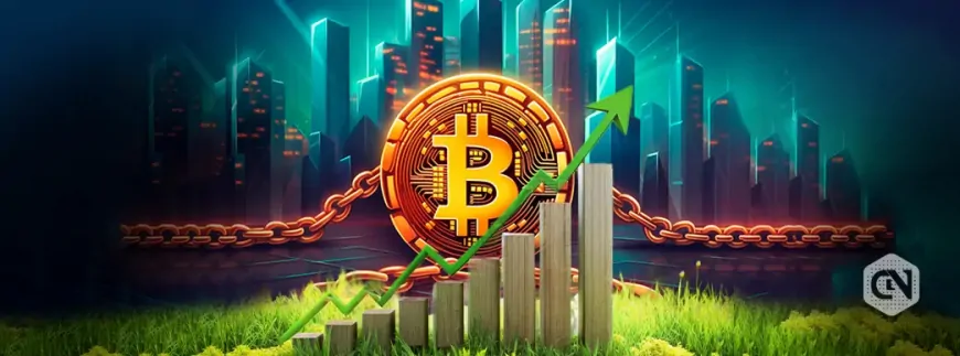 Why is Bitcoin up today? 3 key indicators to watch for this week