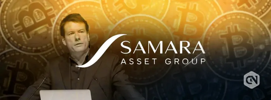 Samara AG to build Bitcoin Treasury like MicroStrategy