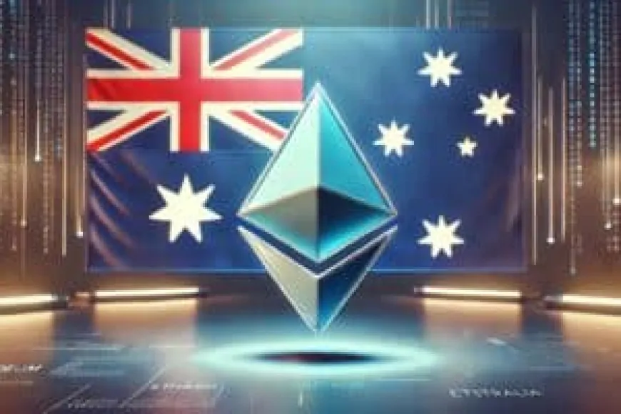 Australia: tomorrow on the market the first spot ETF on Ethereum