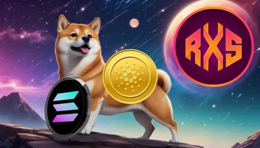 Expert Identifies ‘The Next Shiba Inu' Ahead of the 2025 Bull Run, Gives Price Predictions for Solana (SOL) and Cardano (ADA)