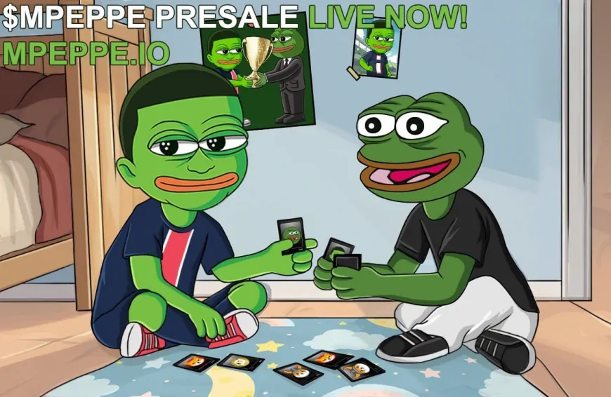 Ethereum Price Prediction: Competition from Mpeppe (MPEPE) Intensifies, Threatening Pepe Coins (PEPE) Lead