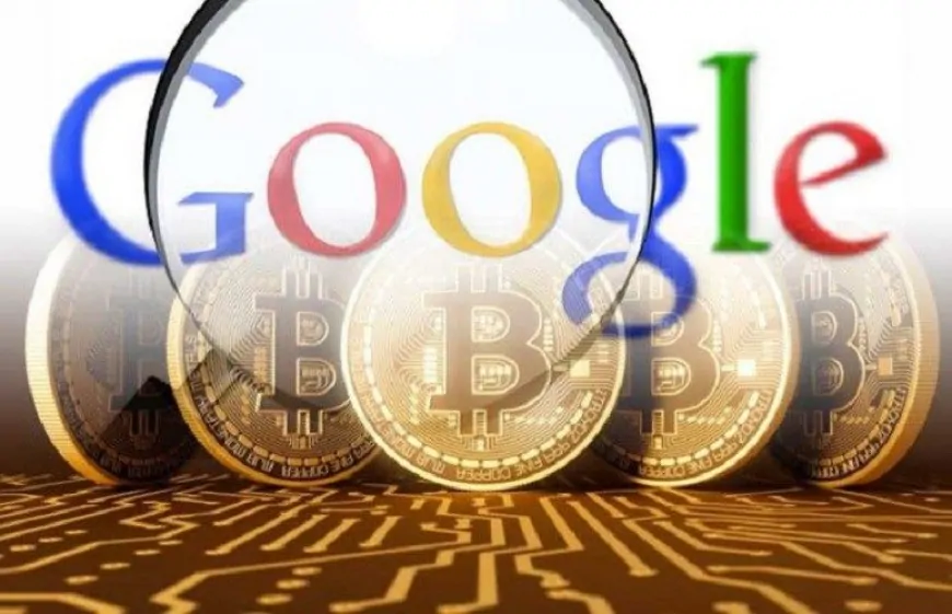 Google Removed Bitcoin (BTC) and Ethereum (ETH) Charts!