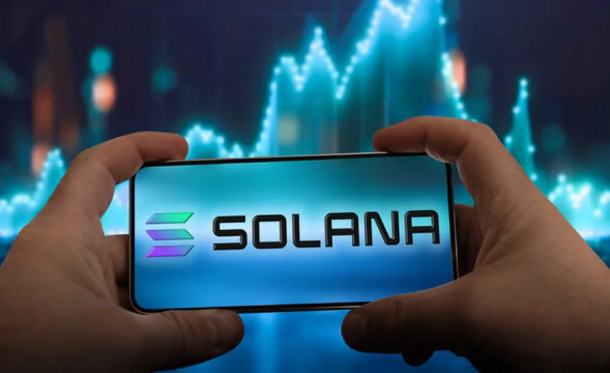 Solana's Market Sentiment Surges To Highest Level In 9 Months, What's Driving It?