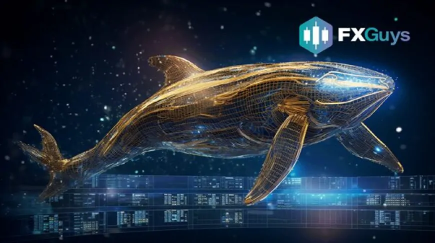 Ethereum Whales Bet on This Altcoin for a 400x Boom by 2024!