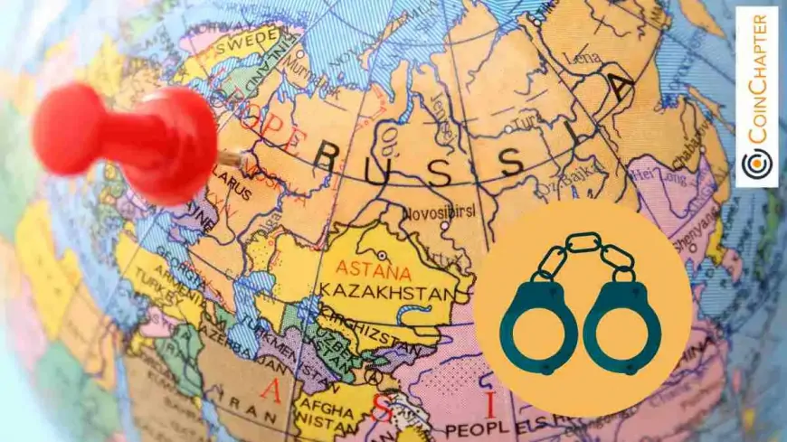 Russian Investigator Jailed for 16 Years After Taking $65M Bitcoin Bribe from Hackers