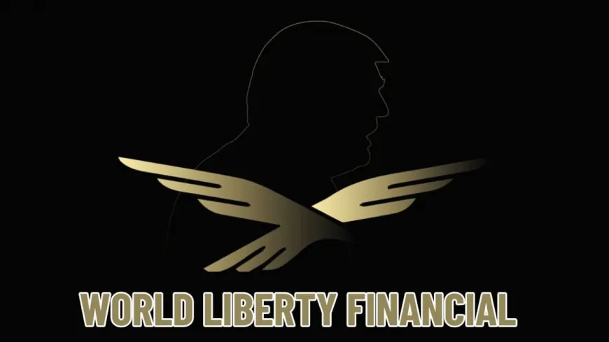 Trump-Backed DeFi Platform World Liberty Financial to Launch WLFI token presale Tomorrow