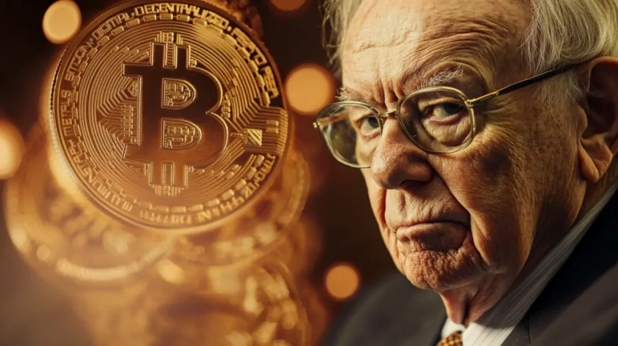 If You Invested $1,000 In Bitcoin When Warren Buffett Called It 'Rat Poison Squared,' Here's How Much You'd Have Today