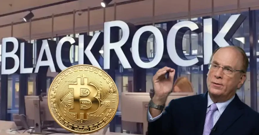 BlackRock's Larry Fink: The Surprising Advocate for Bitcoin's Bright Future!