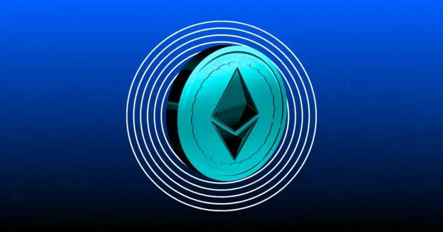 Ethereum Price Eyes Breakout as Larry Fink Predicts Dramatic Growth