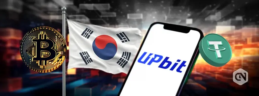 Korea's Upbit Will Launch CARV Korean Won, BTC & USDT Trading Pairs Today