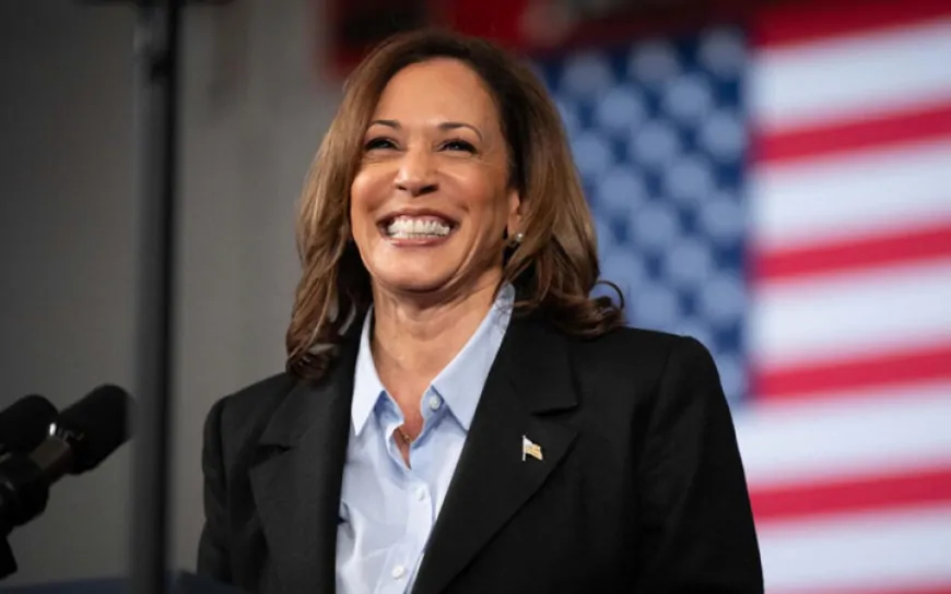 Bitcoin and Altcoins Rally as Kamala Harris Pledges to Support Crypto Regulatory Framework