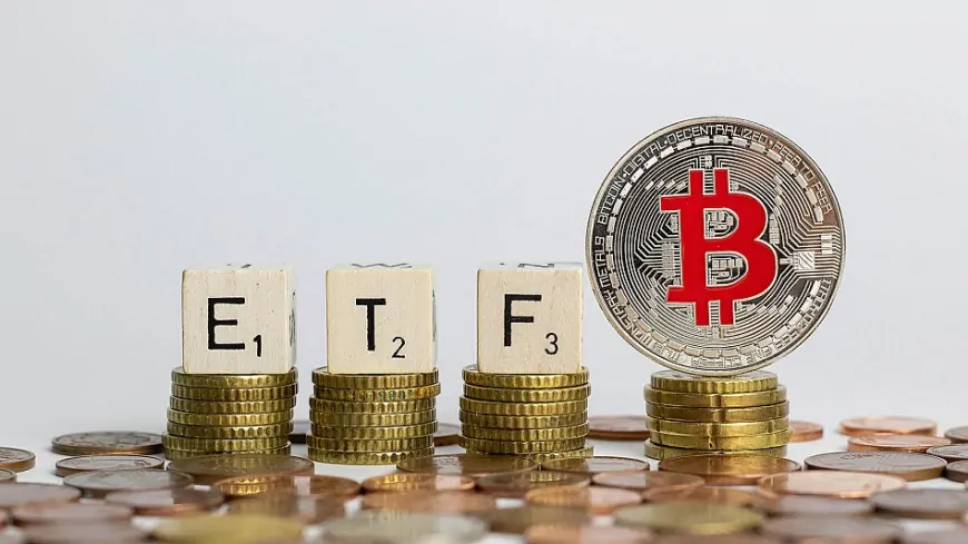 Bitcoin ETFs See Major Inflows as Institutional Demand Surges