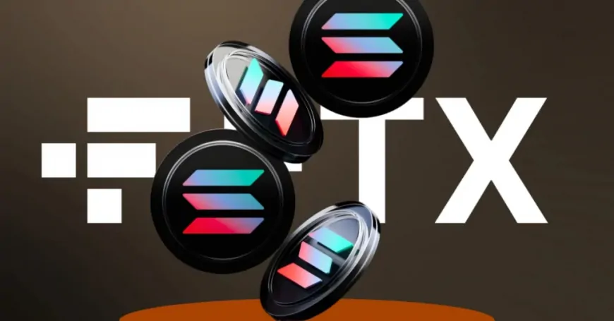 FTX Dumps 178,000 SOL Tokens – Will Solana Price Survive the Sell-off?