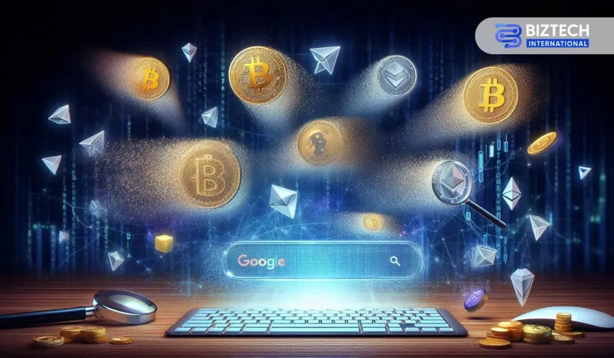 Bitcoin And Ethereum Price Charts Disappear From Google Search 