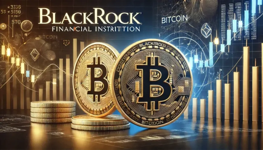 BlackRock CEO Larry Fink Voices Strong Support for Bitcoin During Q3 Earnings Call