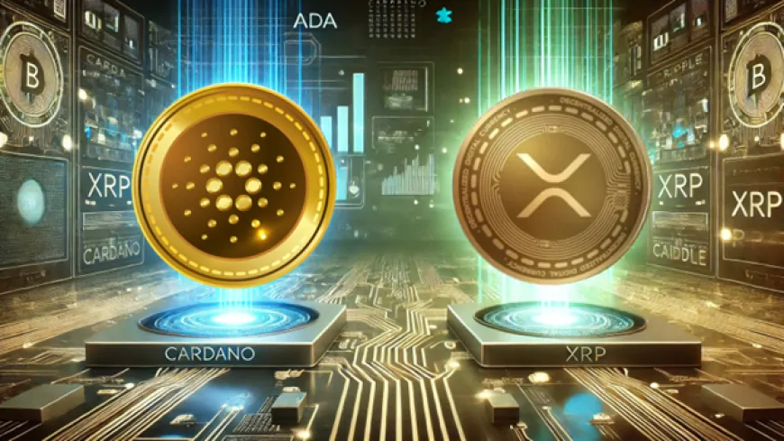 Cardano (ADA) and Ripple (XRP) Whales Draw into This Token Presale Approaching the $4M Mark, 1,600% Rally Looms