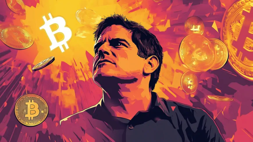 If You Invested $1,000 In Bitcoin When Mark Cuban Said 'Throw The Hail Mary,' Here's How Much You'd Have Now