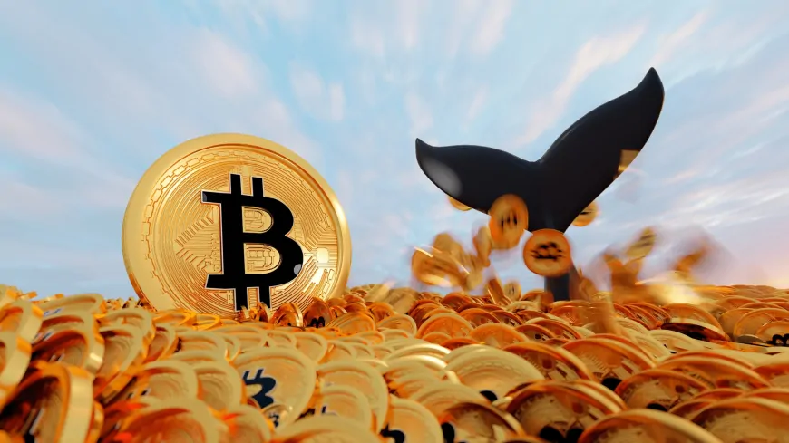 Giant Whale, Who Accumulated $500 Million Bitcoin in the Last 4 Years, Makes a Post-Surge Move