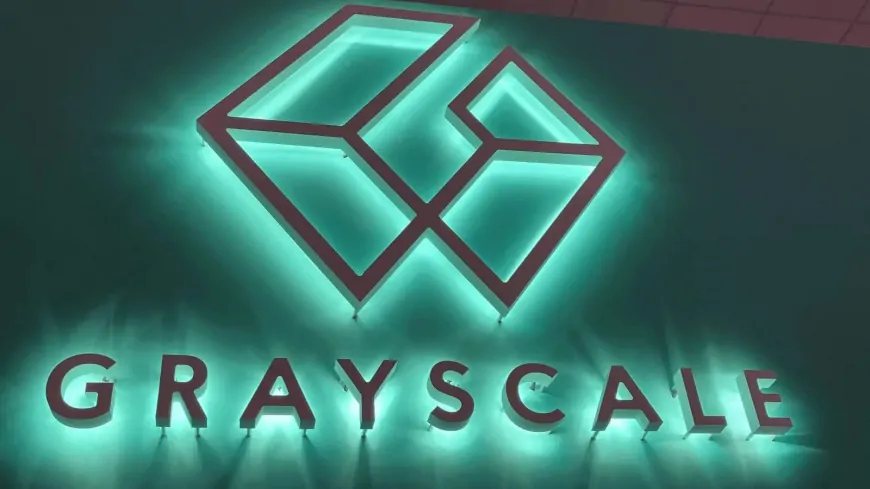 BREAKING: Grayscale to Apply to Convert its Bitcoin, Ethereum, Solana, XRP and AVAX Fund into an ETF