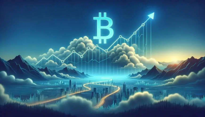 Bitcoin Price Gains Steam: Is a New Surge on the Horizon?