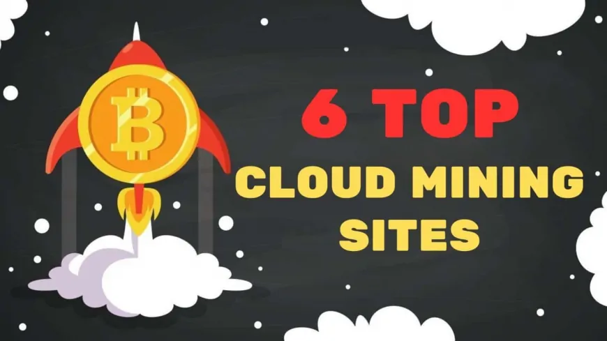 6 Best Legal Bitcoin Cloud Mining Sites to Watch in 2024 – Earn Passive Income