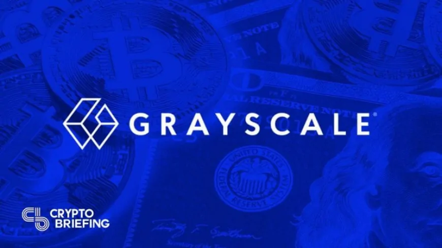 Grayscale files to turn Bitcoin, Solana, XRP, and Ethereum multi-crypto fund into ETF